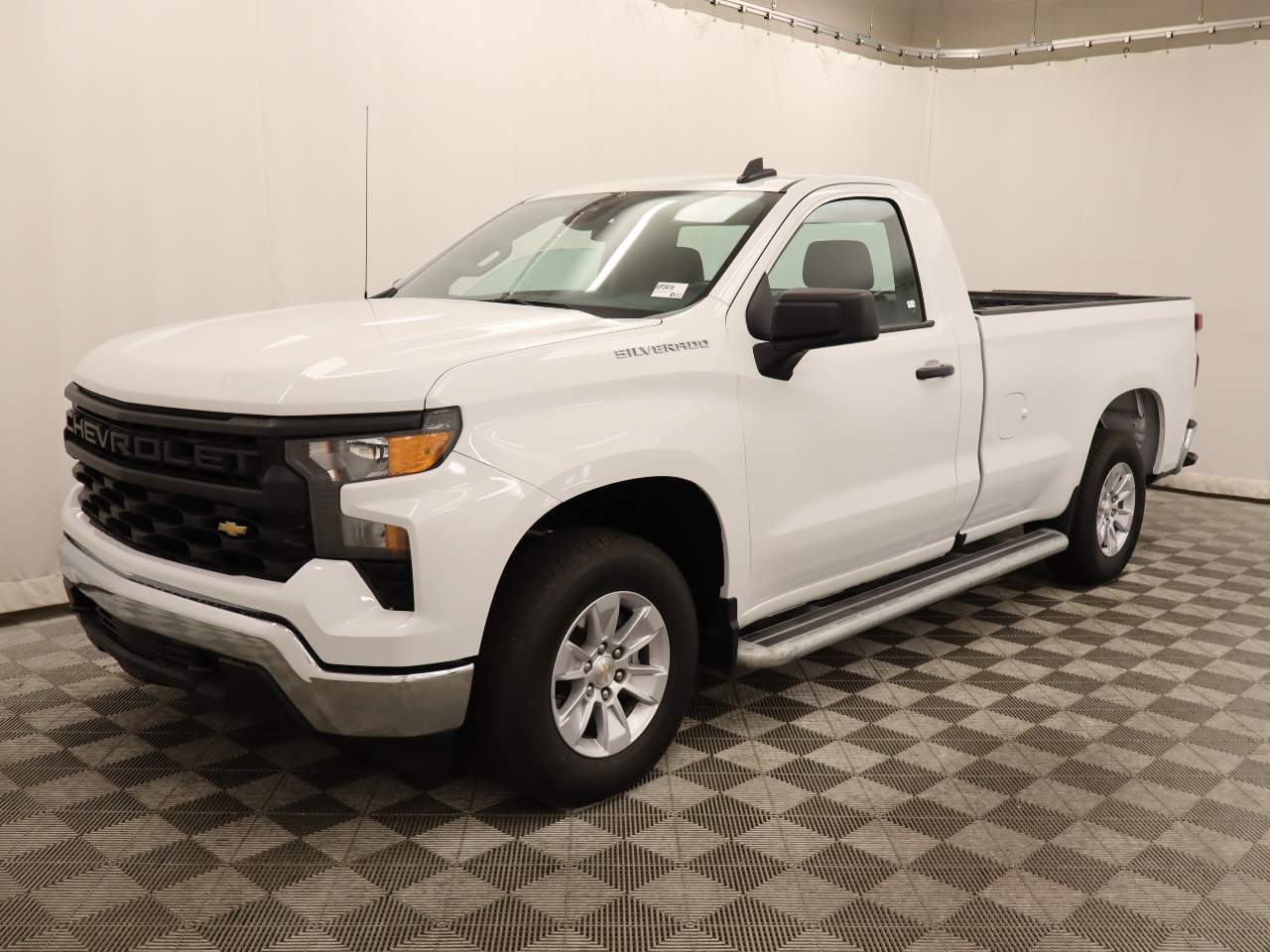 2024 Chevrolet Silverado 1500 Work Truck