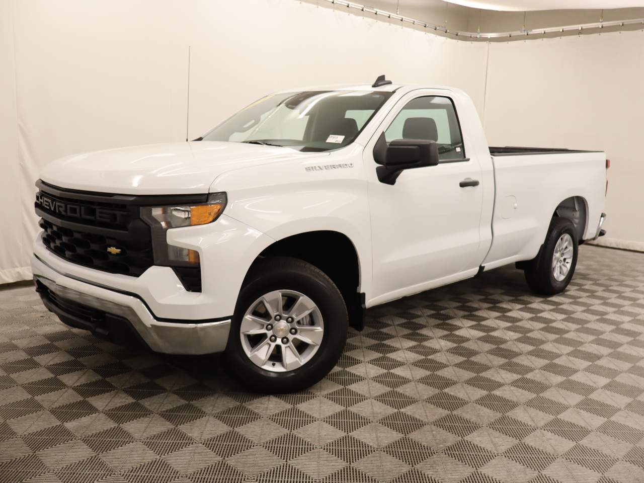 2024 Chevrolet Silverado 1500 Work Truck