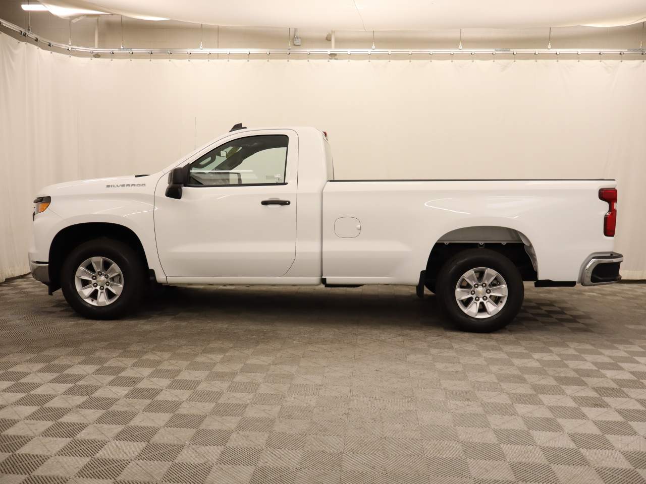 2024 Chevrolet Silverado 1500 Work Truck