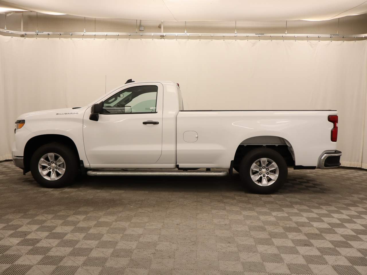 2024 Chevrolet Silverado 1500 Work Truck