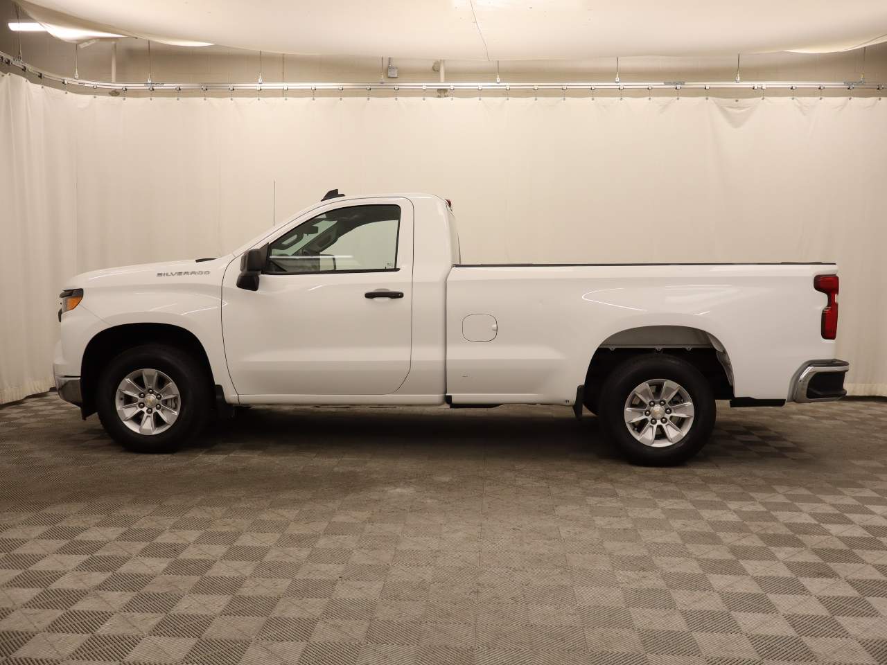 2024 Chevrolet Silverado 1500 Work Truck