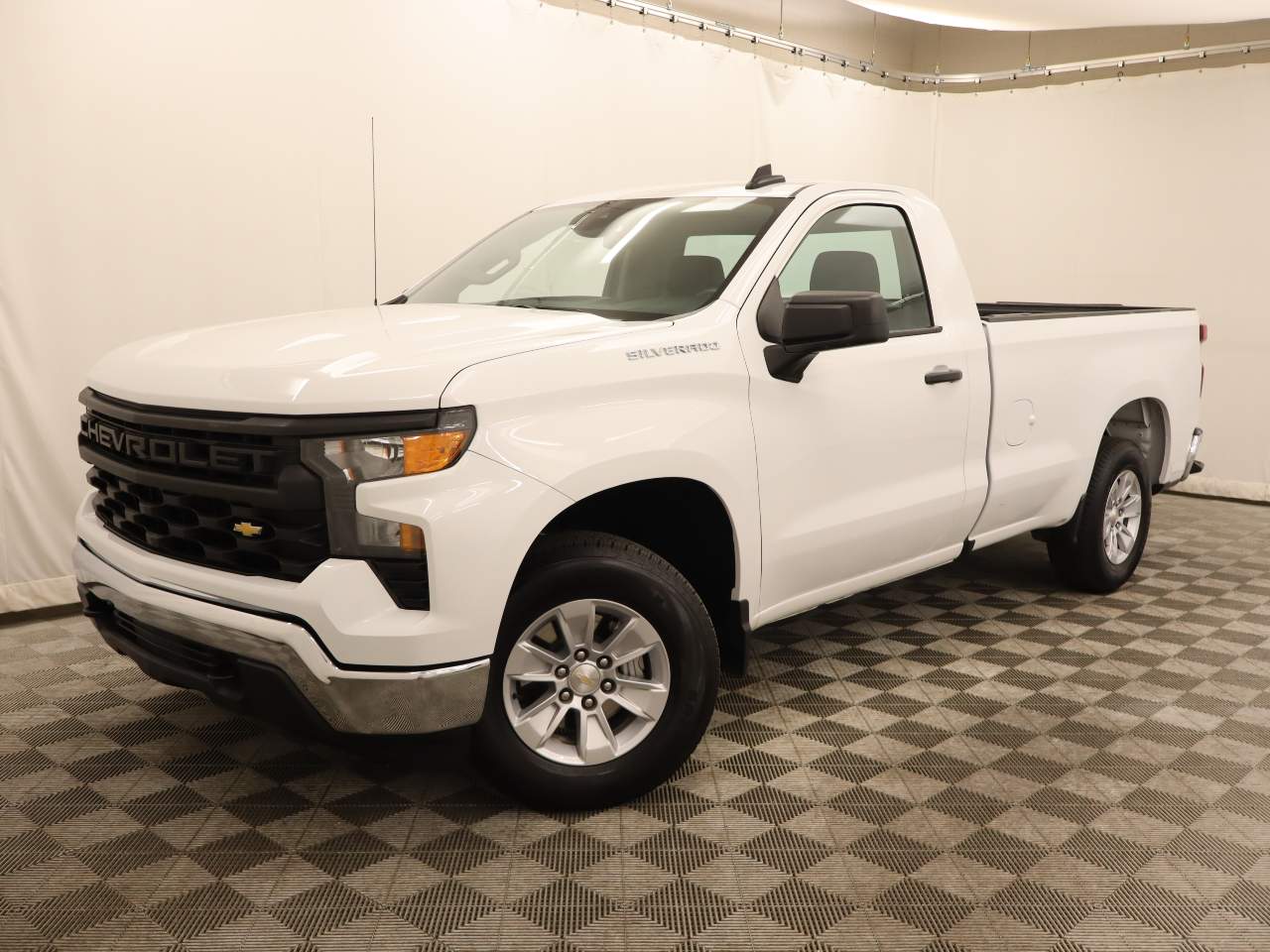 2024 Chevrolet Silverado 1500 Work Truck