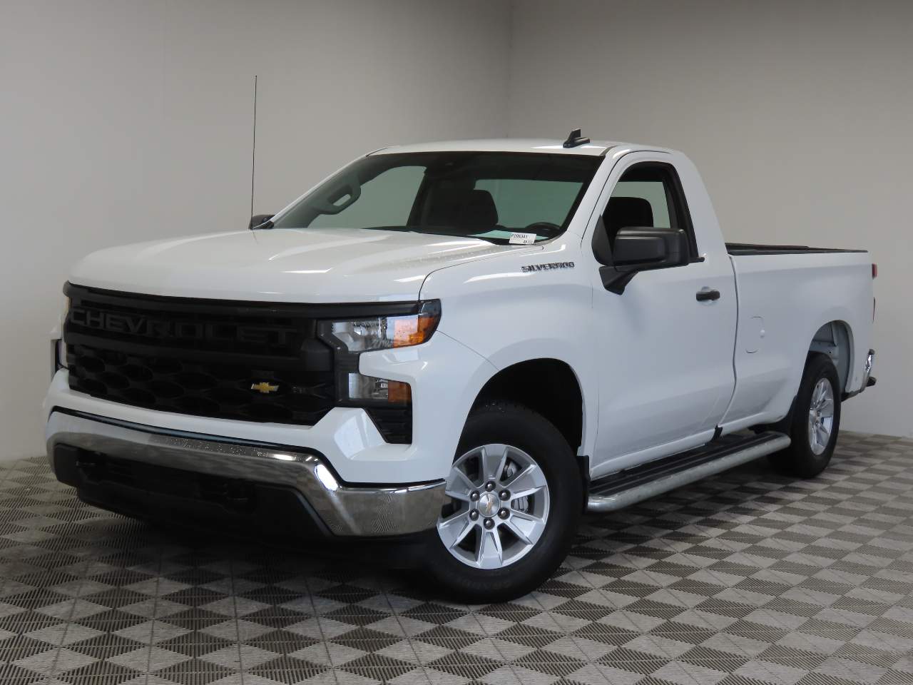 2024 Chevrolet Silverado 1500 Work Truck