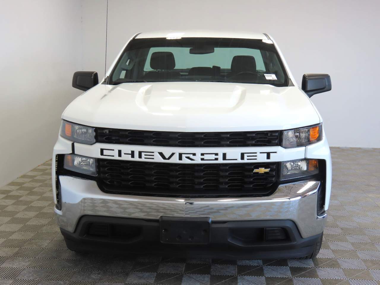 2020 Chevrolet Silverado 1500 Work Truck