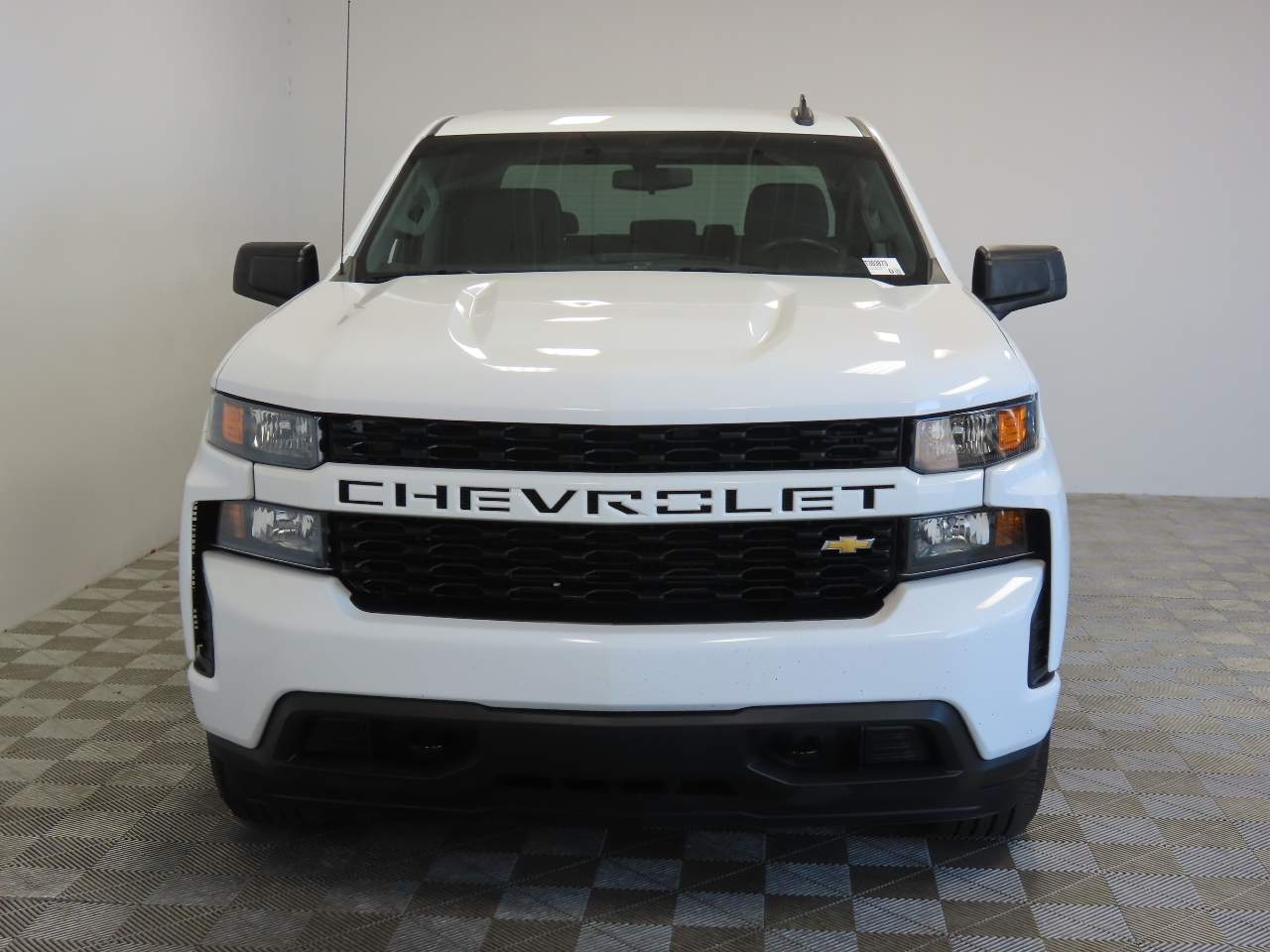 2021 Chevrolet Silverado 1500 Custom Crew Cab