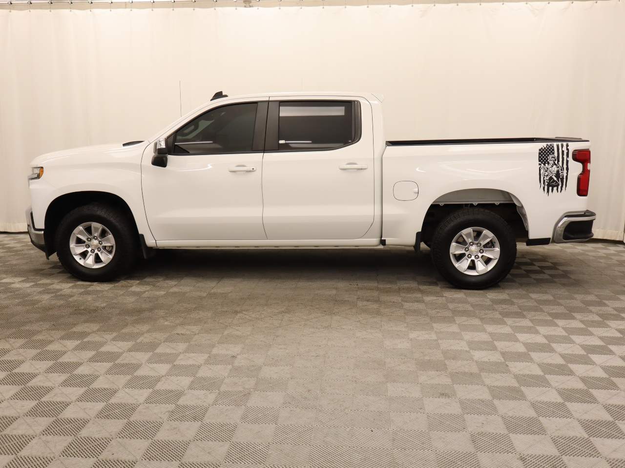 2020 Chevrolet Silverado 1500 LT Crew Cab
