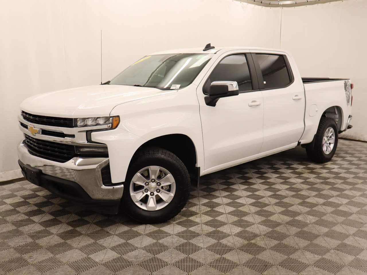 2020 Chevrolet Silverado 1500 LT Crew Cab