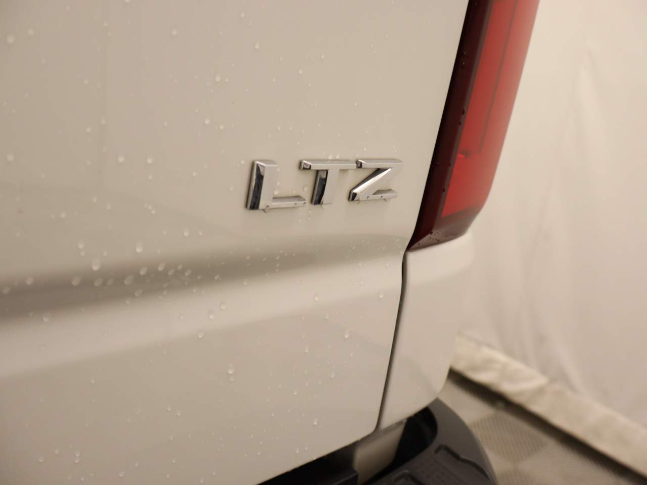 2021 Chevrolet Silverado 1500 LTZ Crew Cab