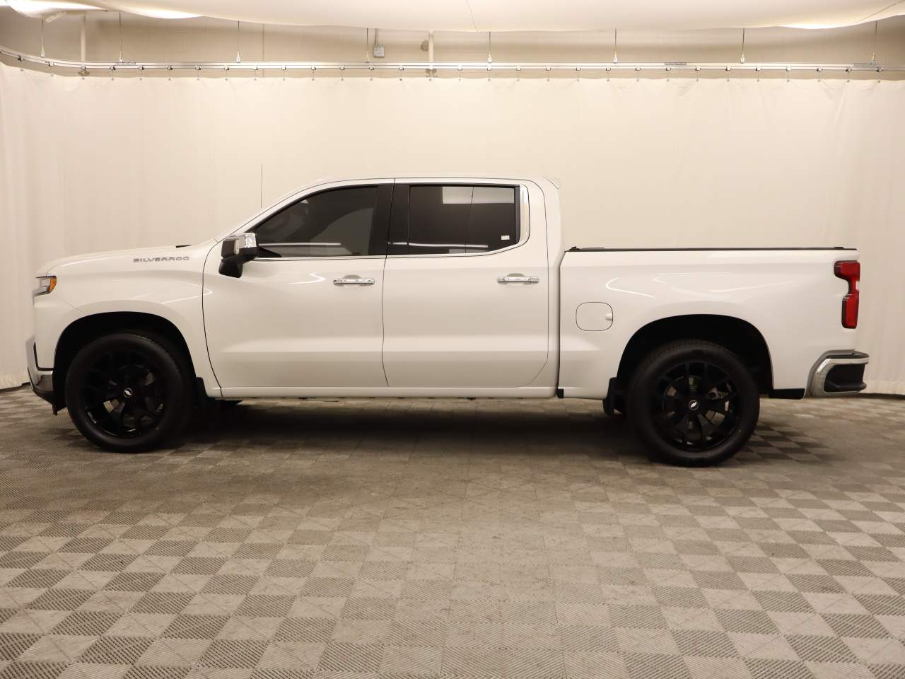2021 Chevrolet Silverado 1500 LTZ Crew Cab