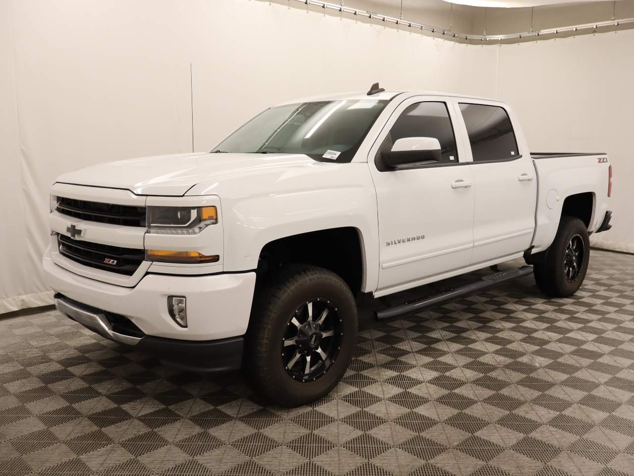 2018 Chevrolet Silverado 1500 LT Z71 Crew Cab