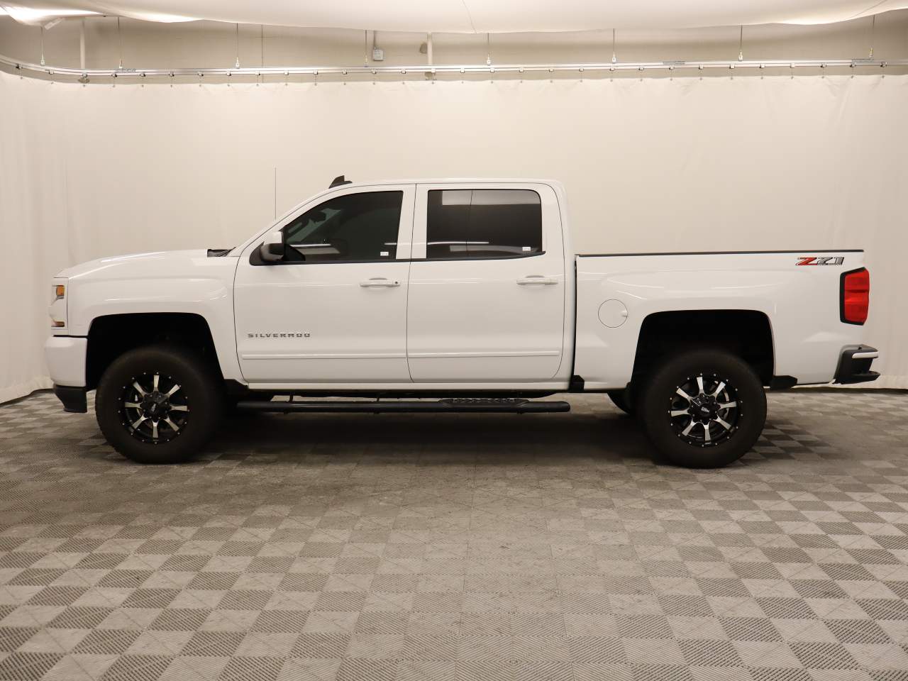 2018 Chevrolet Silverado 1500 LT Z71 Crew Cab