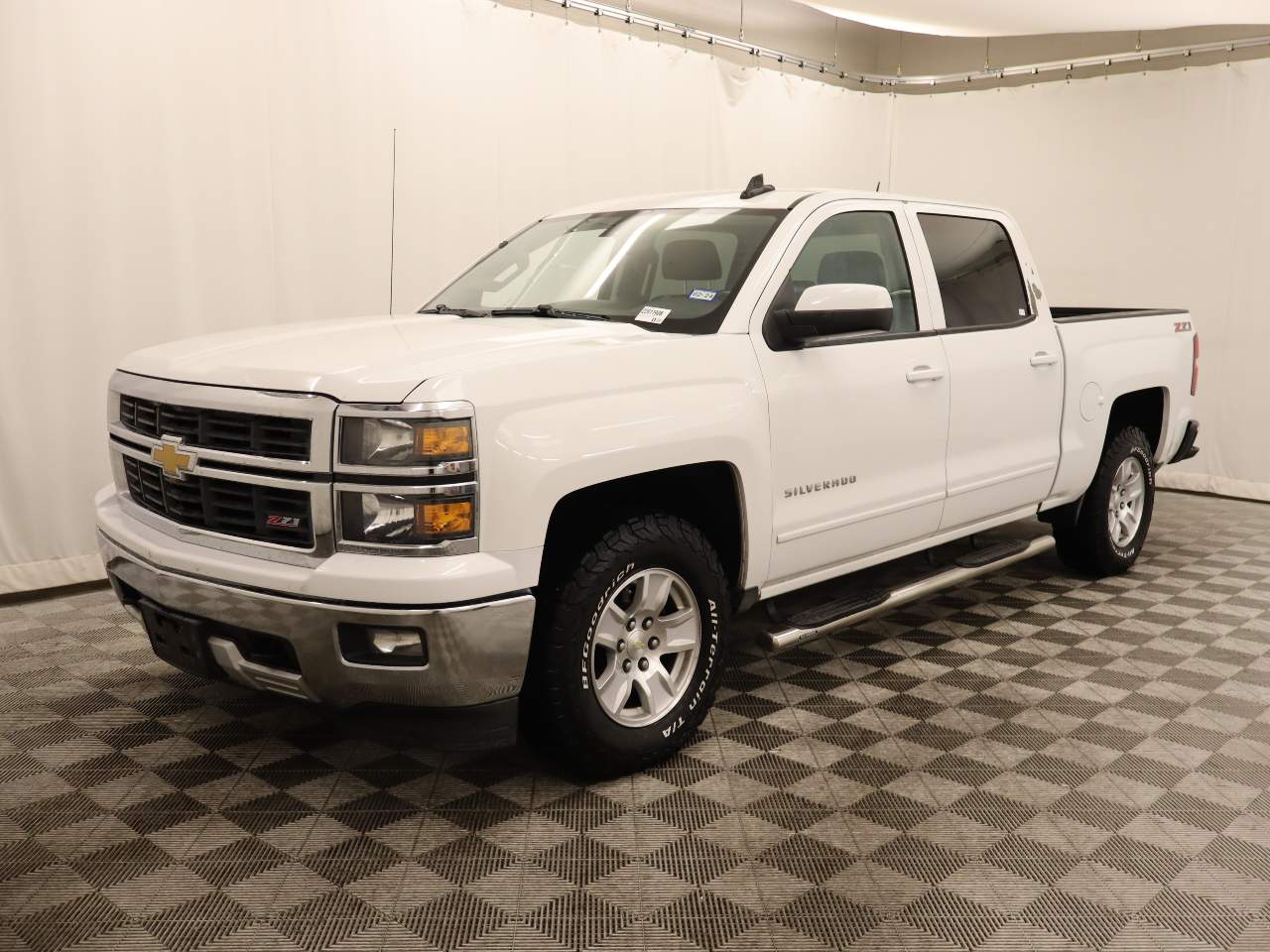 2015 Chevrolet Silverado 1500 LT Z71 Crew Cab