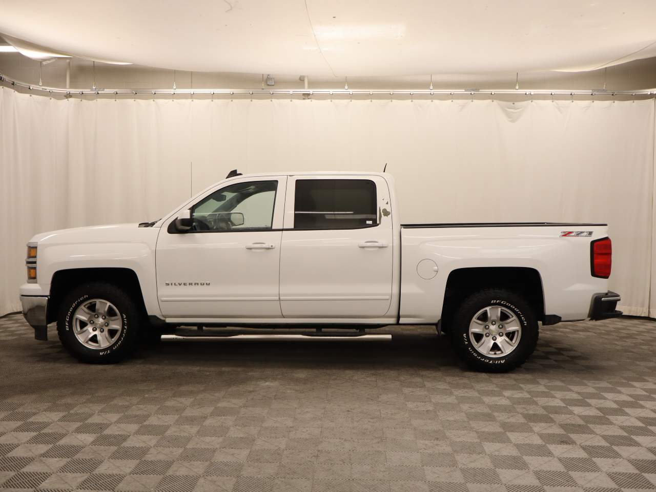 2015 Chevrolet Silverado 1500 LT Z71 Crew Cab