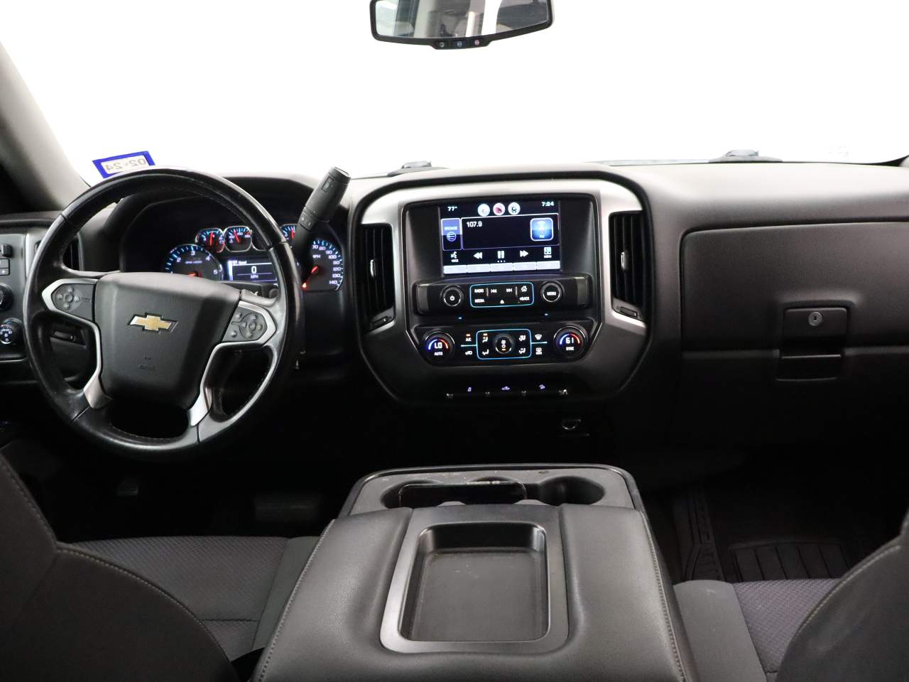2015 Chevrolet Silverado 1500 LT Z71 Crew Cab