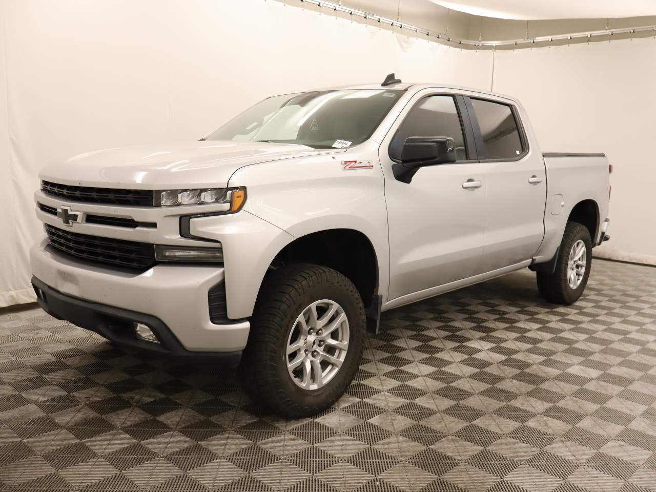 2020 Chevrolet Silverado 1500 RST Crew Cab