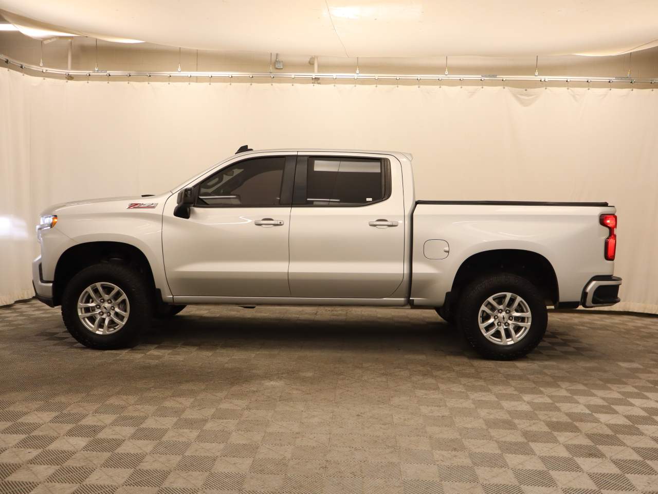2020 Chevrolet Silverado 1500 RST Crew Cab