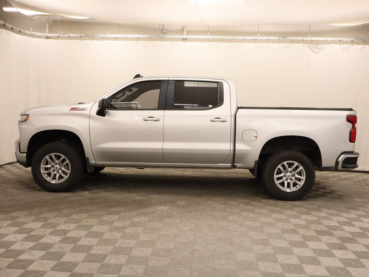 2020 Chevrolet Silverado 1500 RST Crew Cab