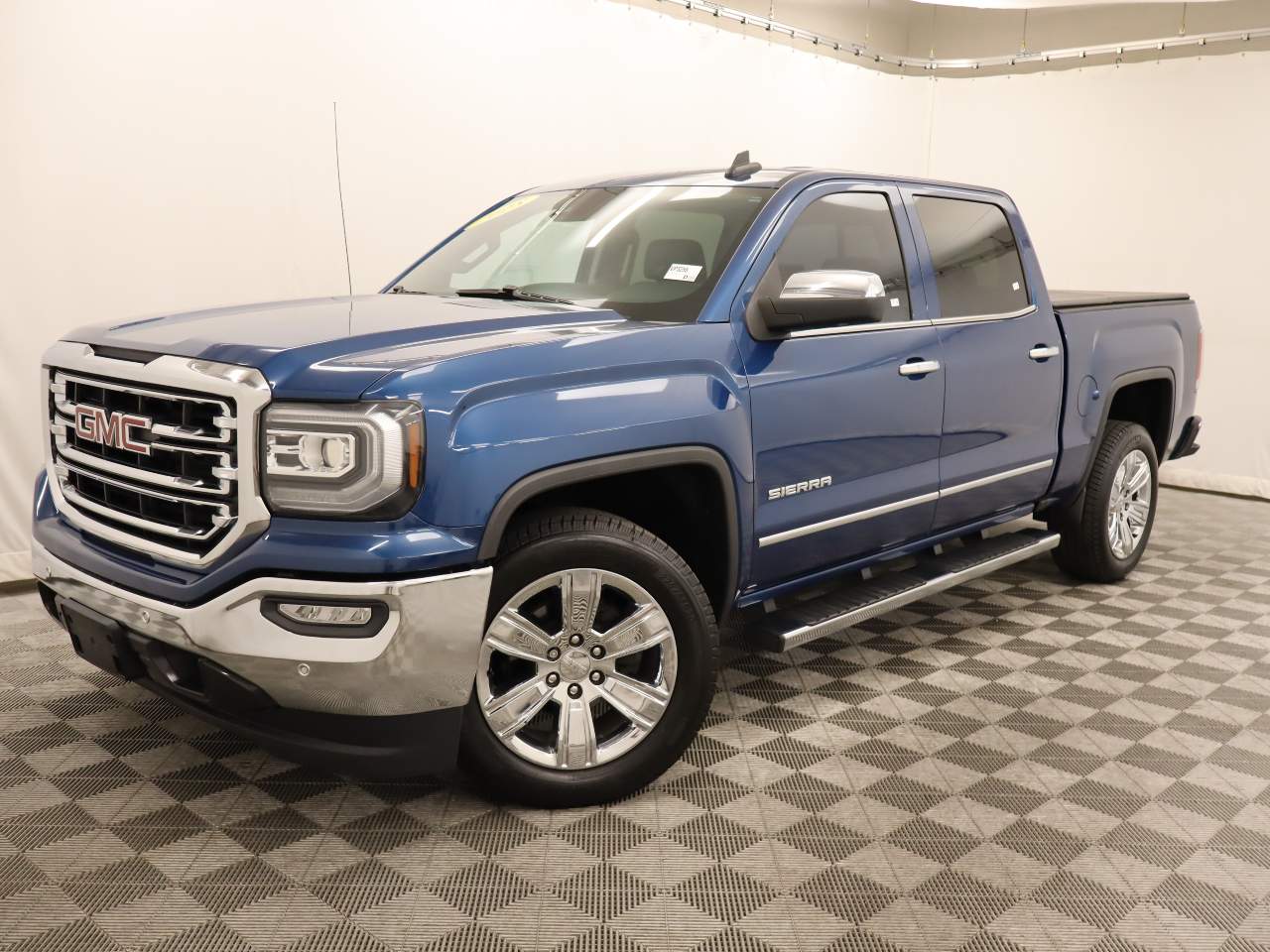 2018 GMC Sierra 1500 SLT Crew Cab