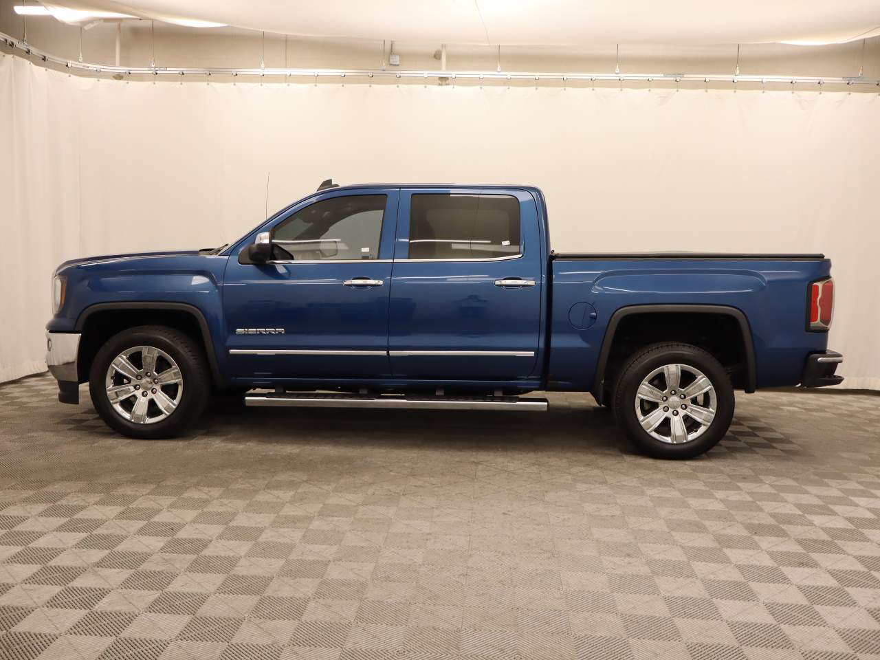 2018 GMC Sierra 1500 SLT Crew Cab