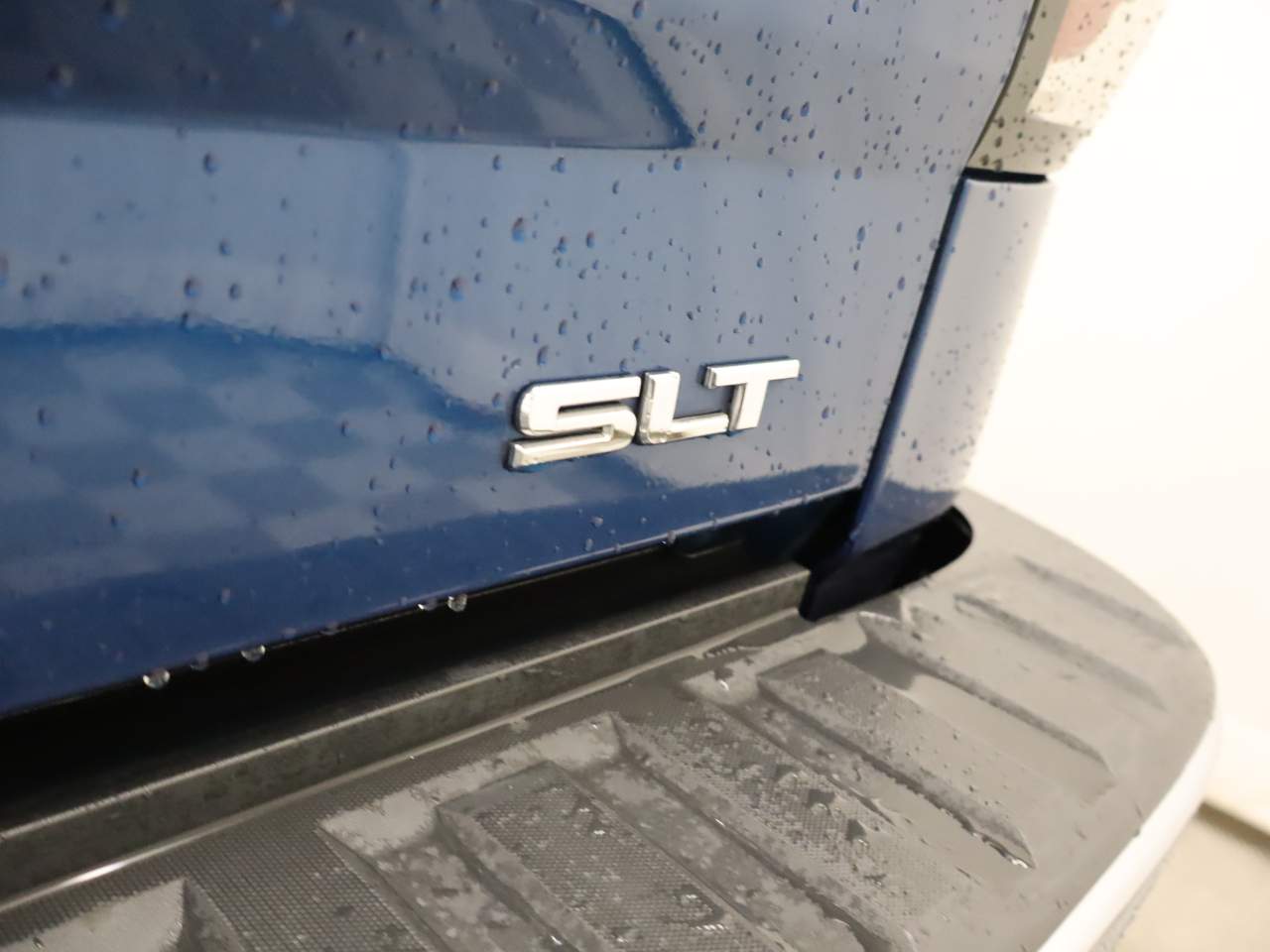 2018 GMC Sierra 1500 SLT Crew Cab