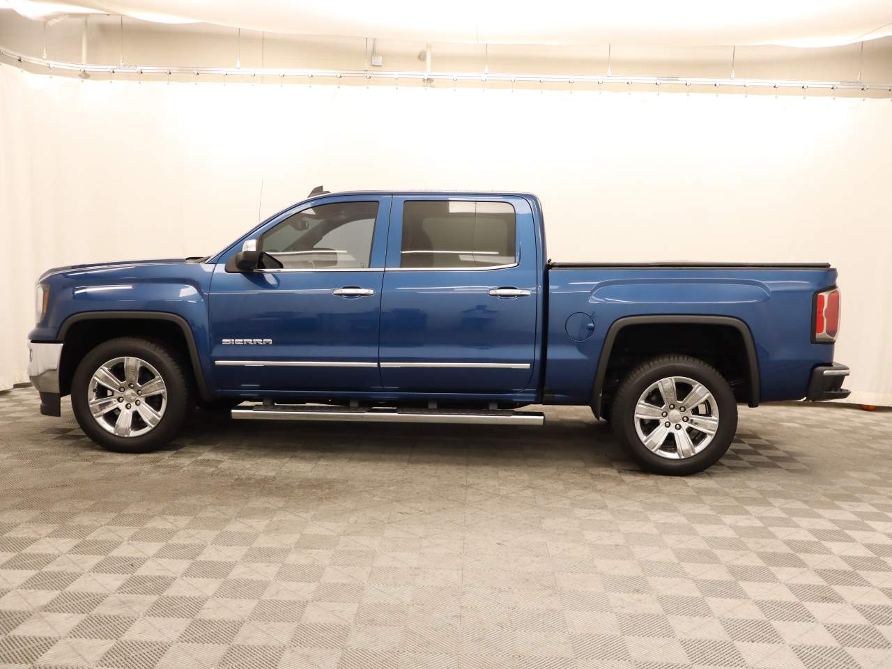 2018 GMC Sierra 1500 SLT Crew Cab