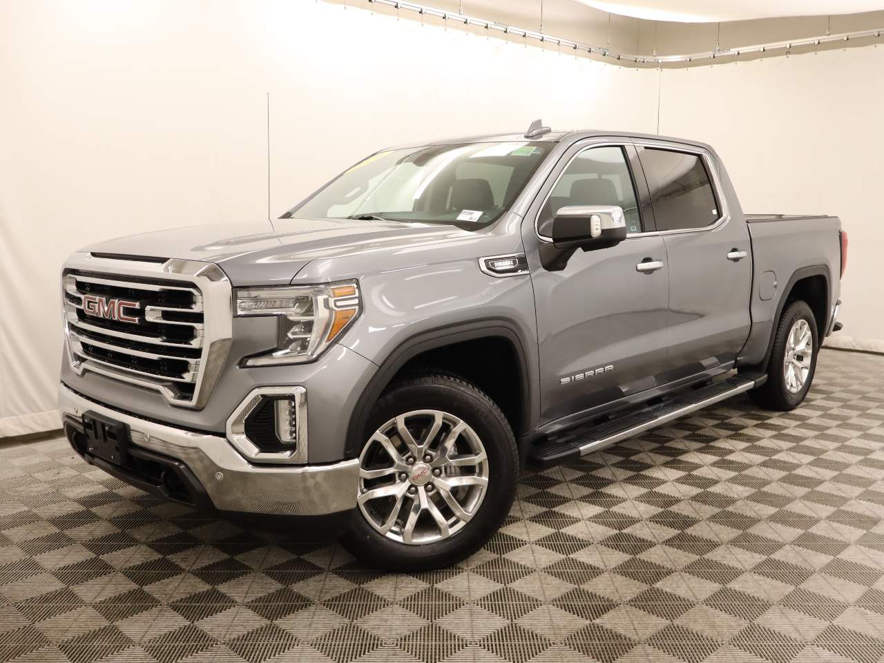 2021 GMC Sierra 1500 SLT Crew Cab