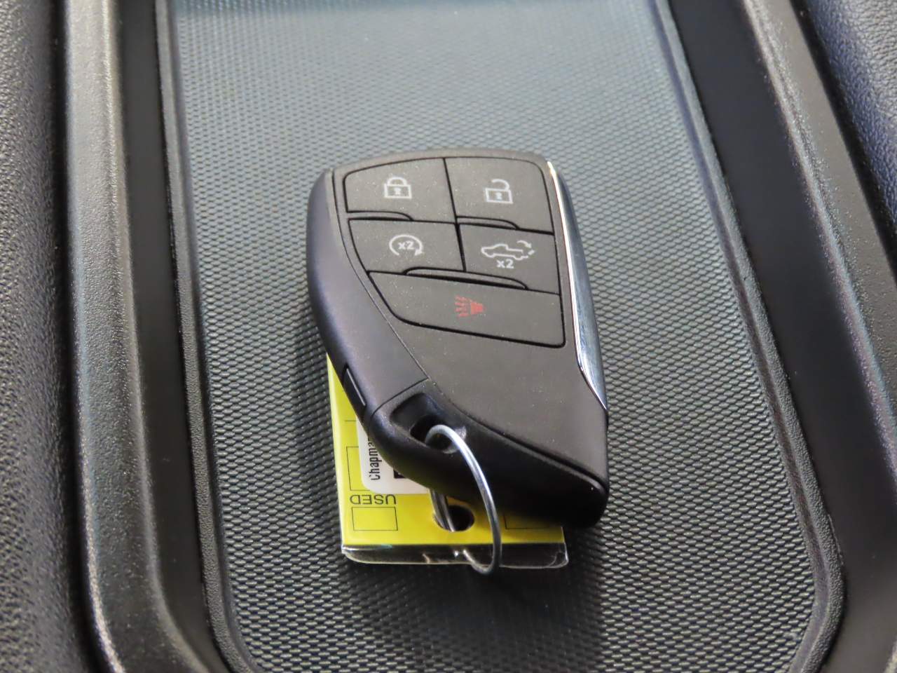 2025 GMC Sierra 1500 SLT Crew Cab