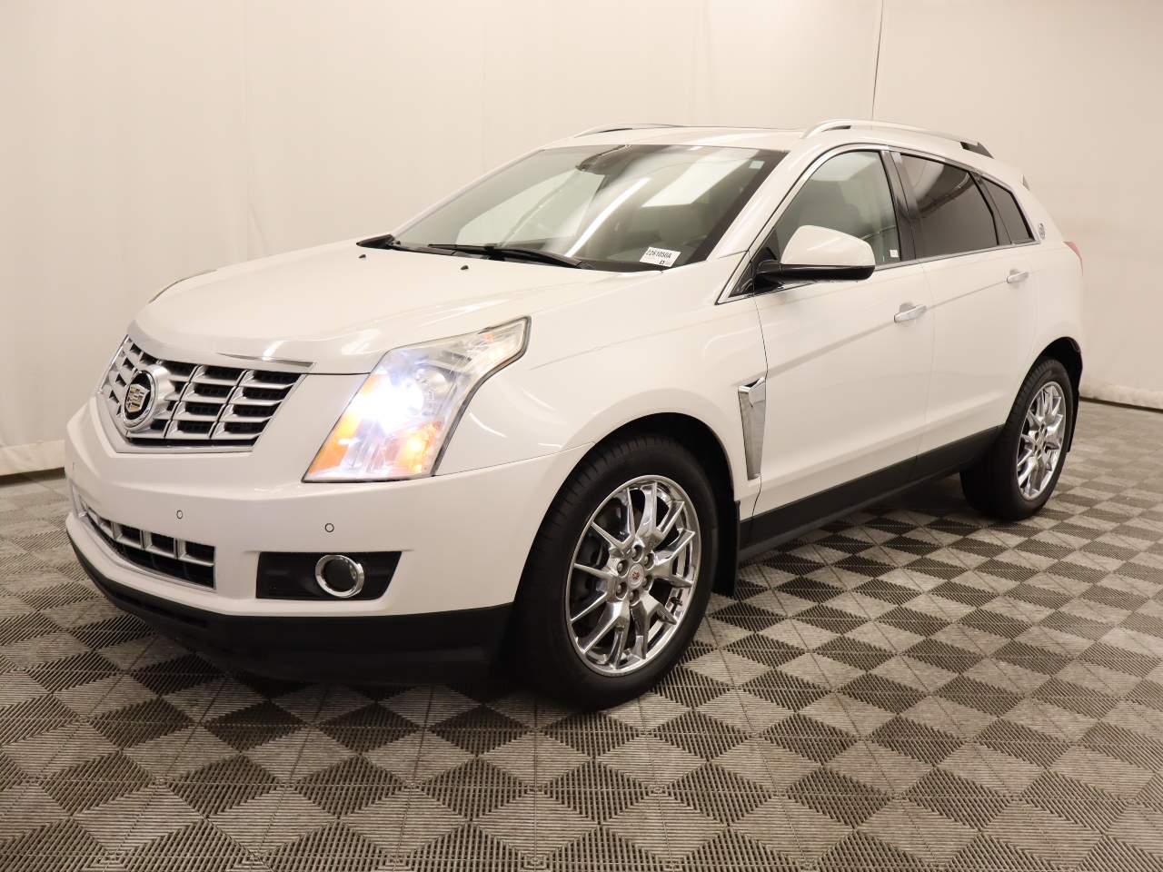 2015 Cadillac SRX Luxury Collection
