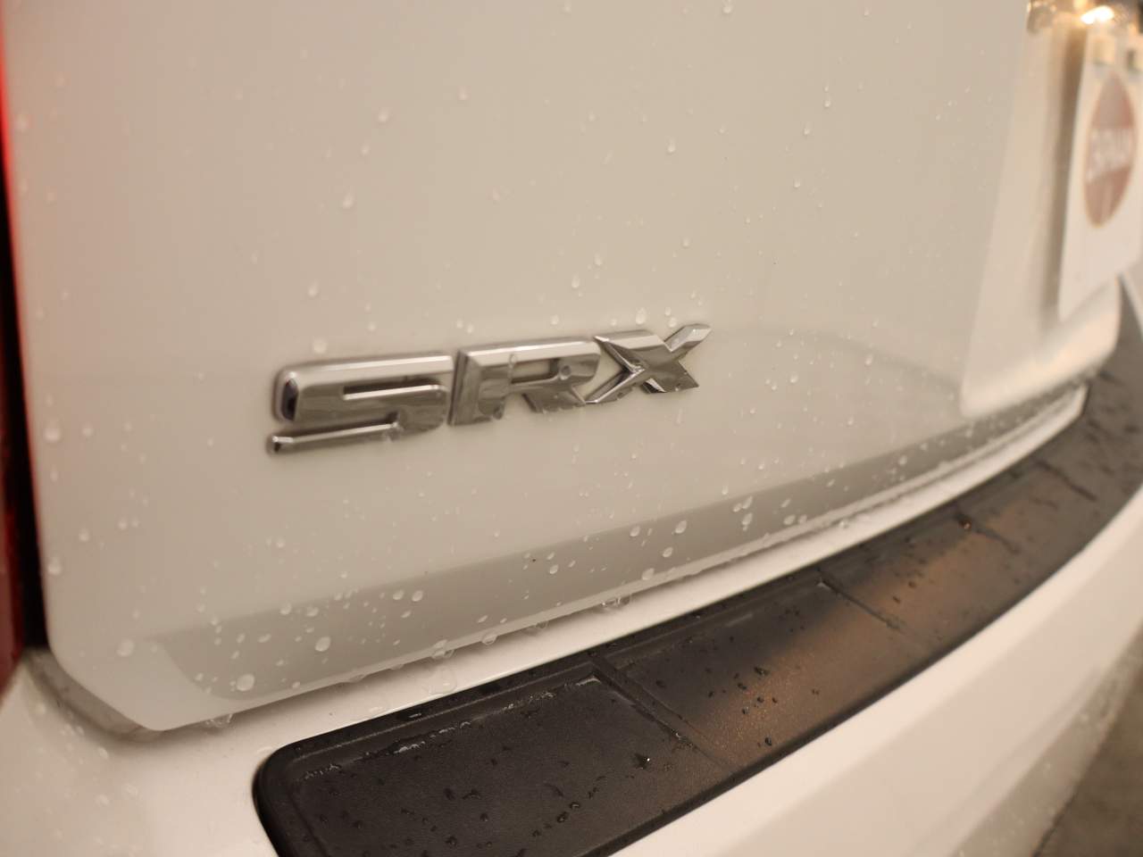 2015 Cadillac SRX Luxury Collection