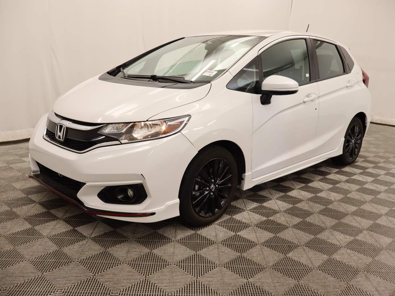 2020 Honda Fit Sport