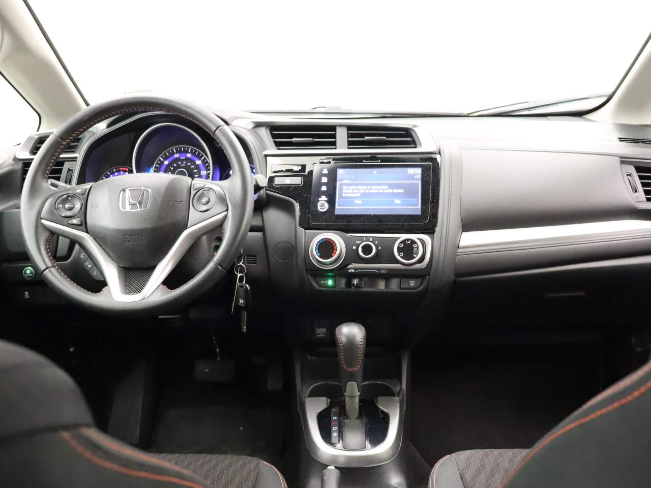 2020 Honda Fit Sport