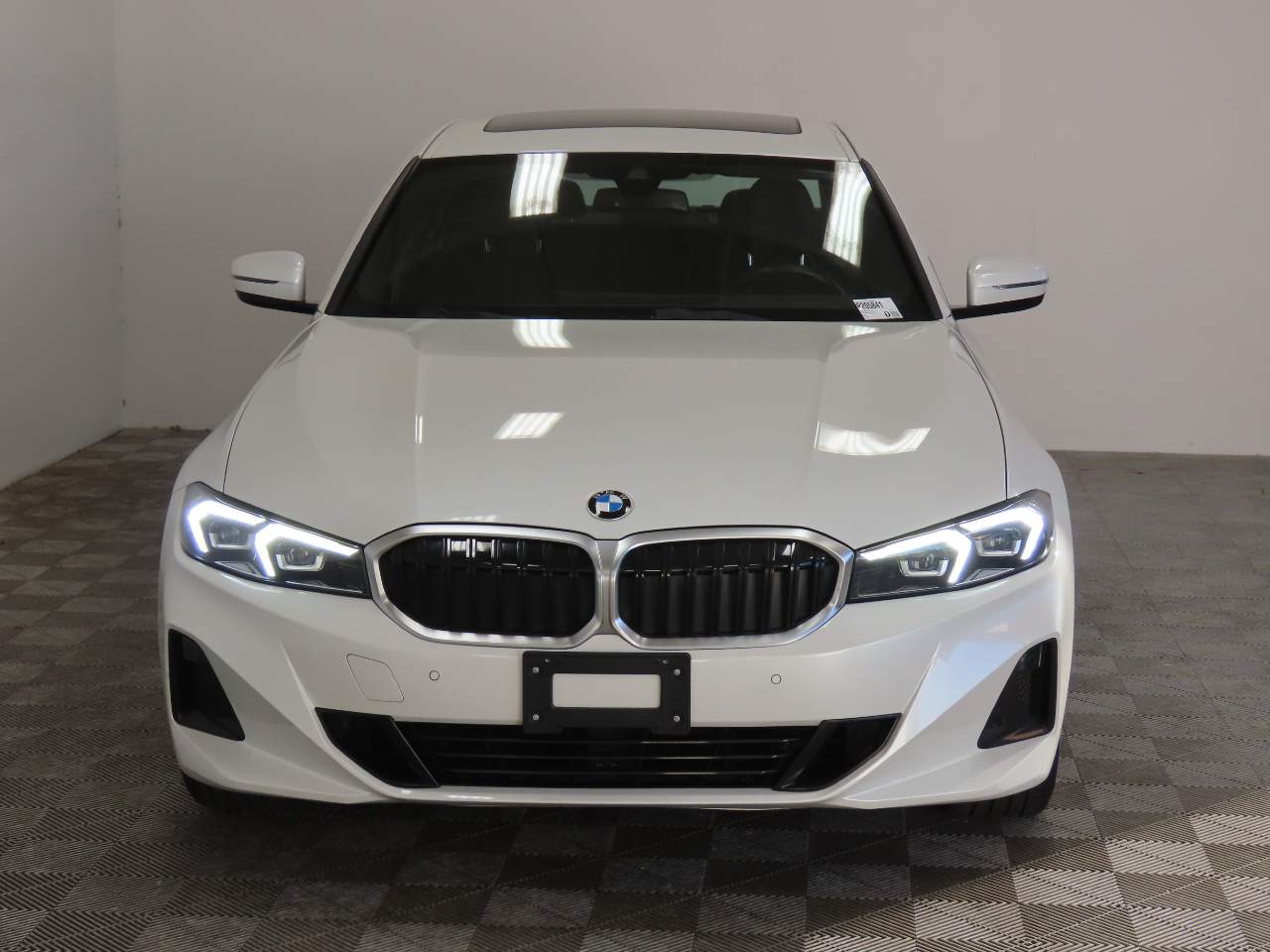 2024 BMW 3-Series 330i