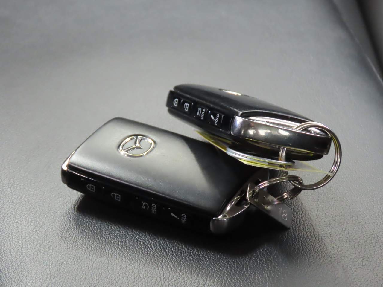 2024 Mazda3 Sedan 2.5 S Select Sport