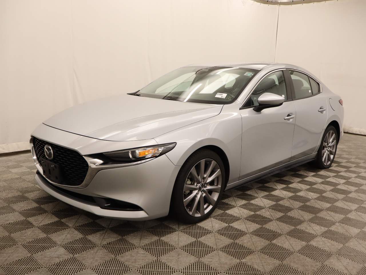 2019 Mazda3 Sedan Preferred