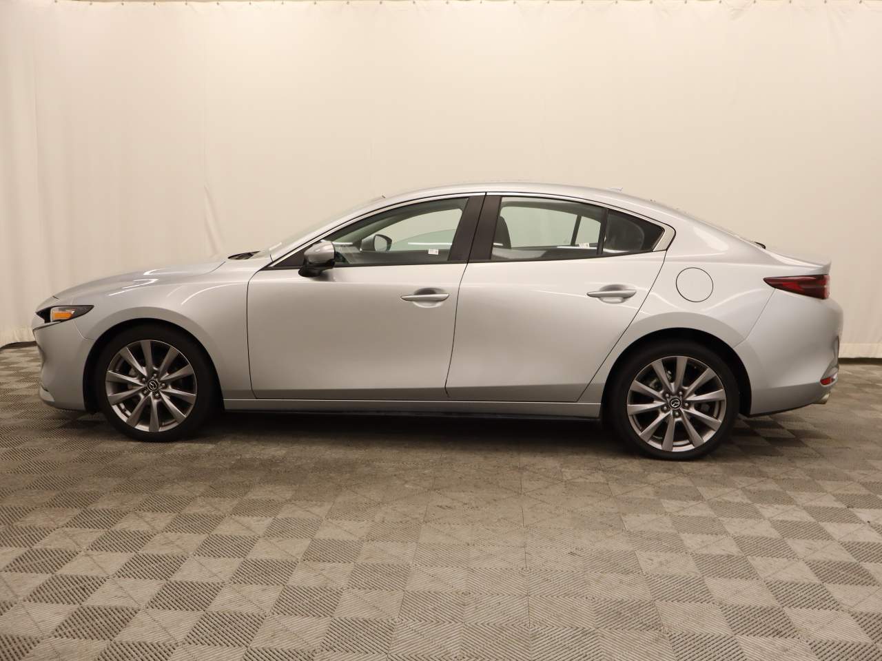 2019 Mazda3 Sedan Preferred