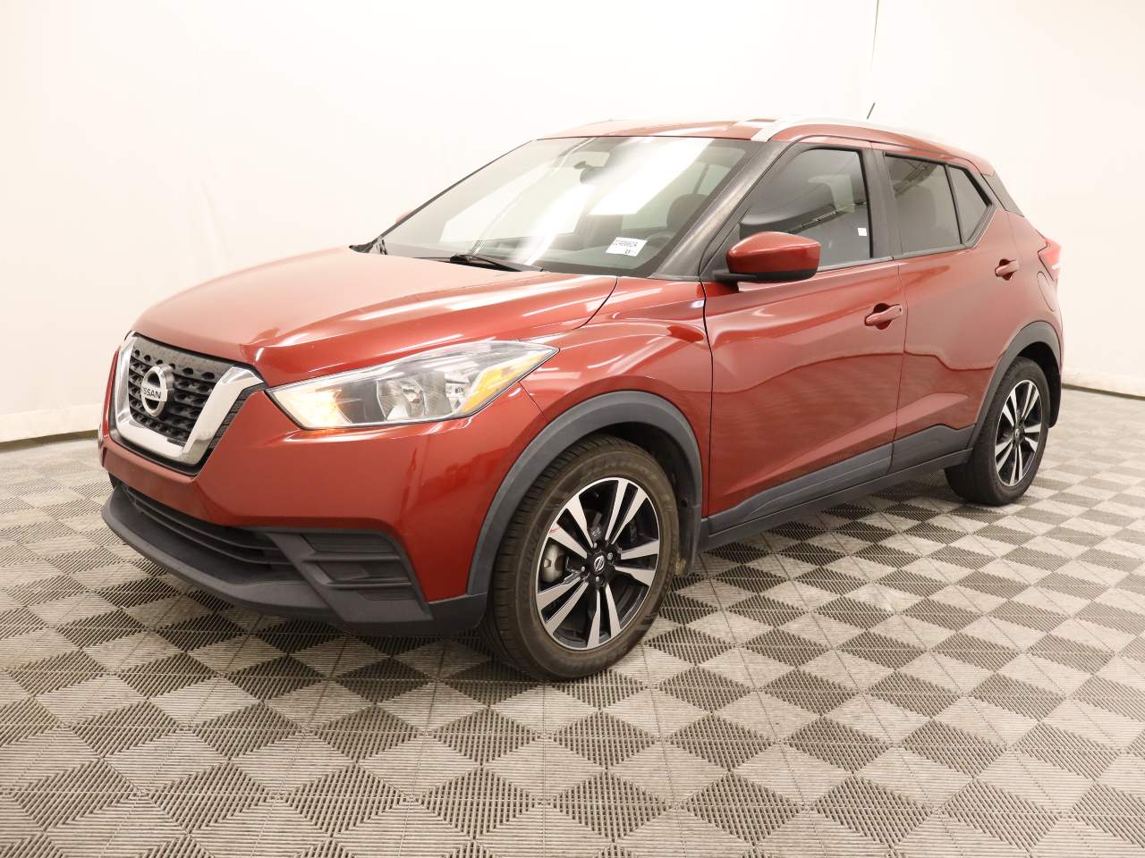 2019 Nissan Kicks SV