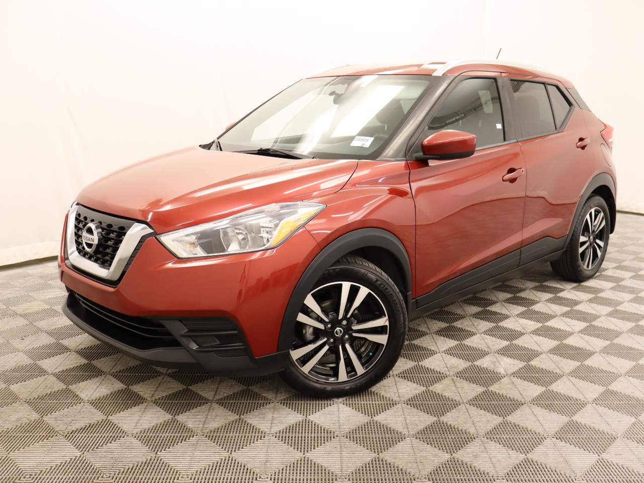 2019 Nissan Kicks SV