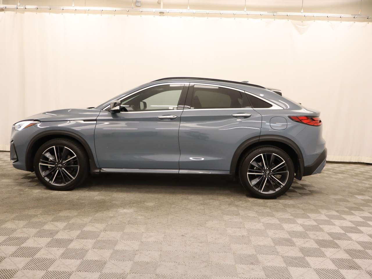 2023 INFINITI QX55 Sensory