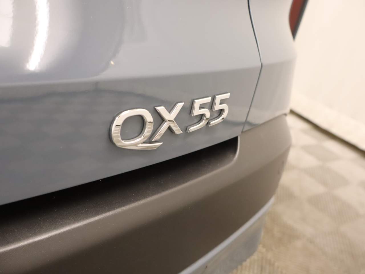 2023 INFINITI QX55 Sensory