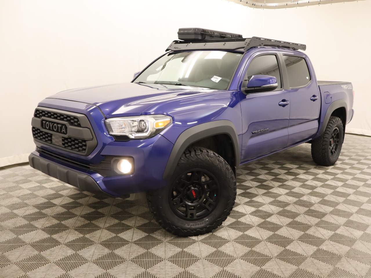 2022 Toyota Tacoma TRD Off-Road Crew Cab