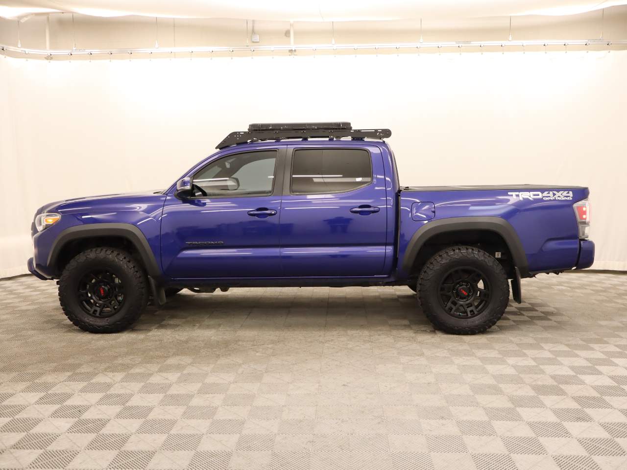 2022 Toyota Tacoma TRD Off-Road Crew Cab