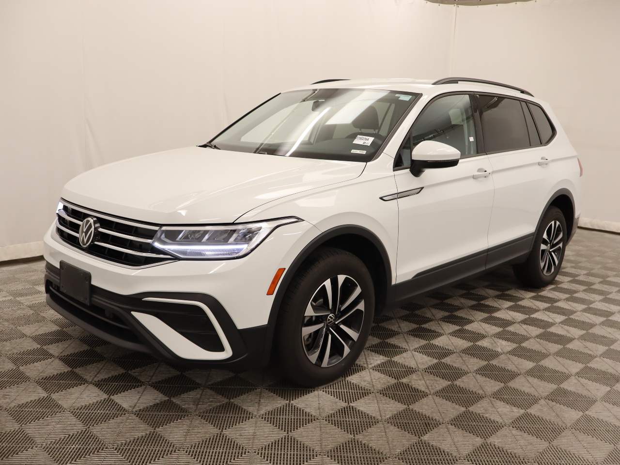2022 Volkswagen Tiguan S 4Motion