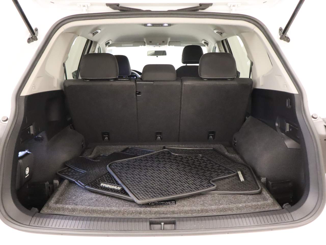 2022 Volkswagen Tiguan S 4Motion