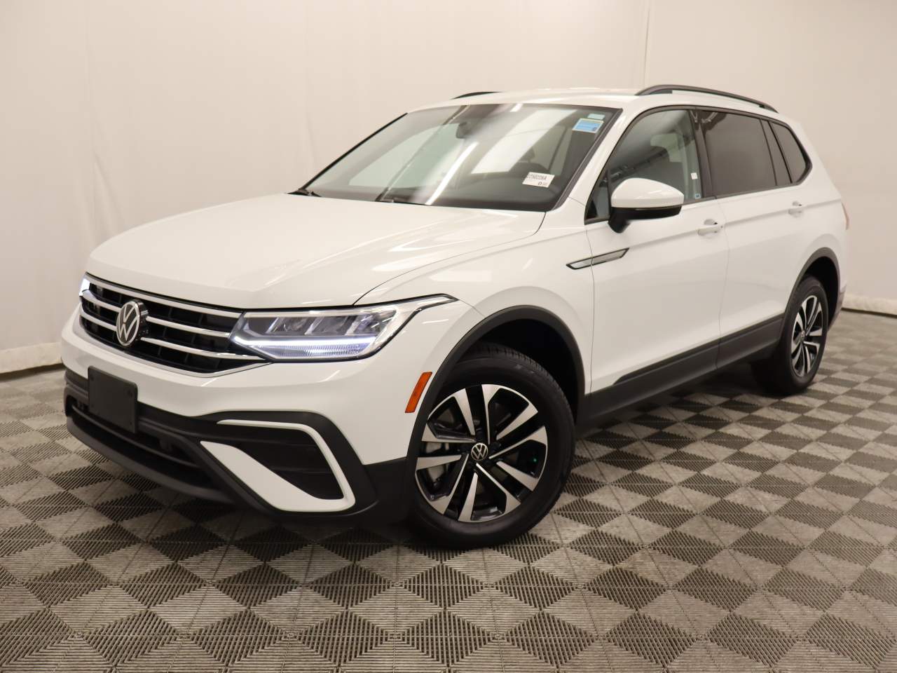2022 Volkswagen Tiguan S 4Motion