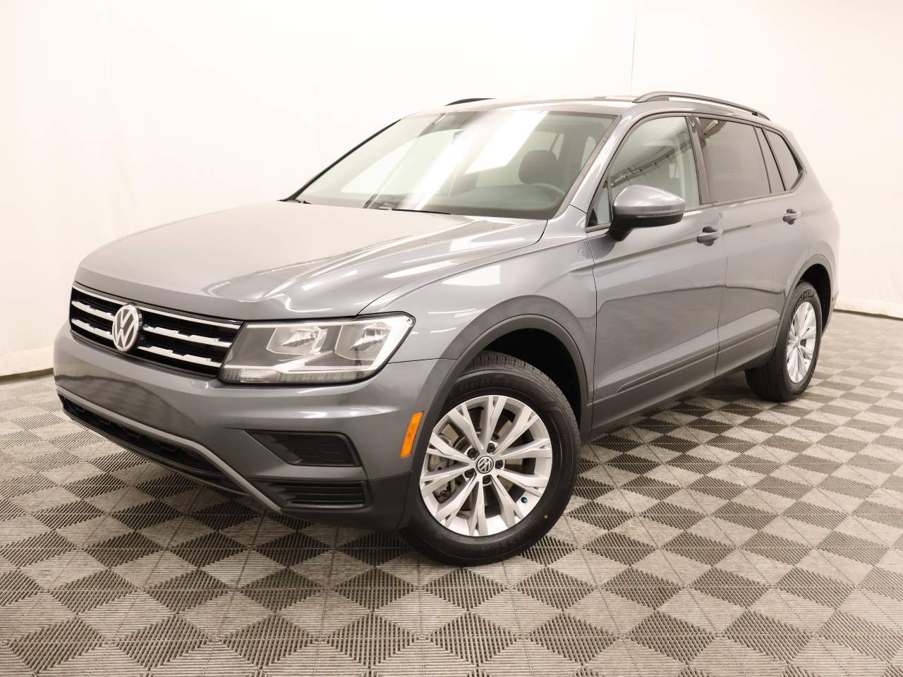 2020 Volkswagen Tiguan S 4Motion