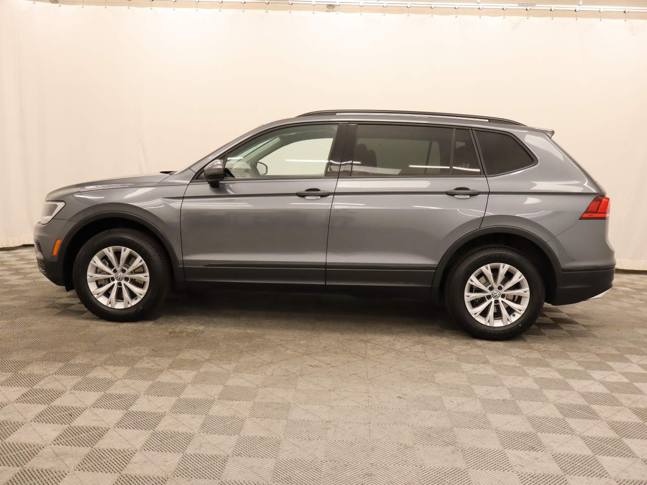 2020 Volkswagen Tiguan S 4Motion