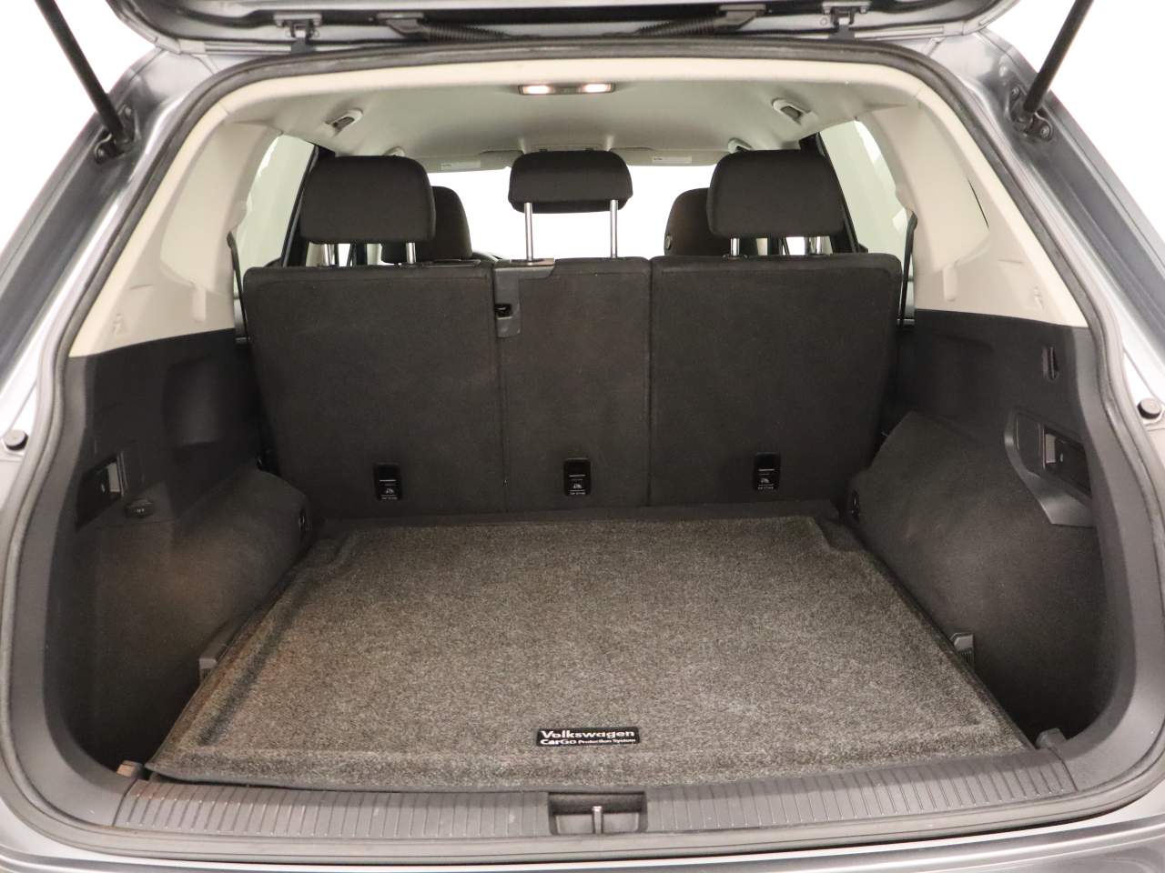 2020 Volkswagen Tiguan S 4Motion