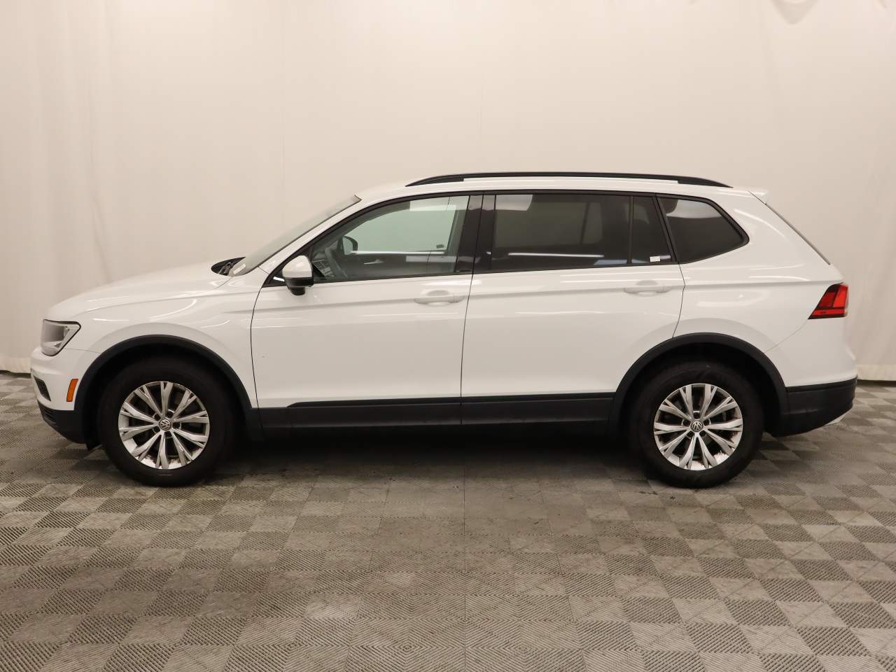 2018 Volkswagen Tiguan 2.0T S 4Motion