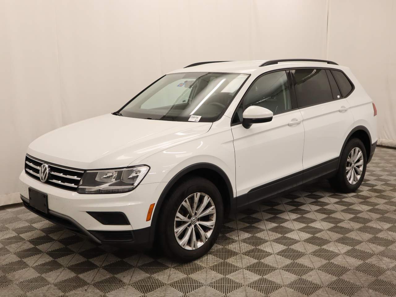 2018 Volkswagen Tiguan 2.0T S 4Motion