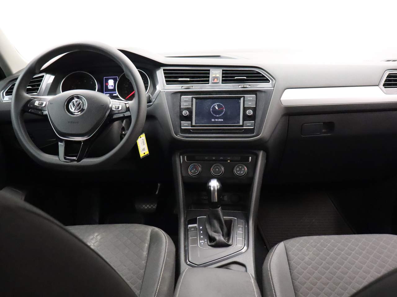 2021 Volkswagen Tiguan S